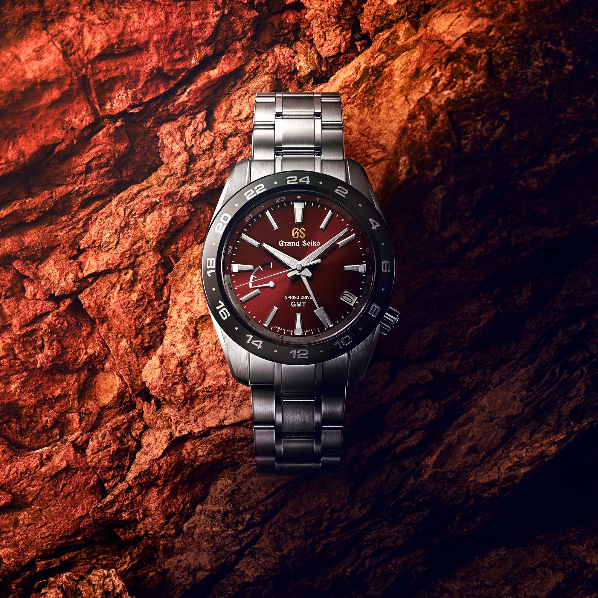 Grand Seiko Sport Spring Drive